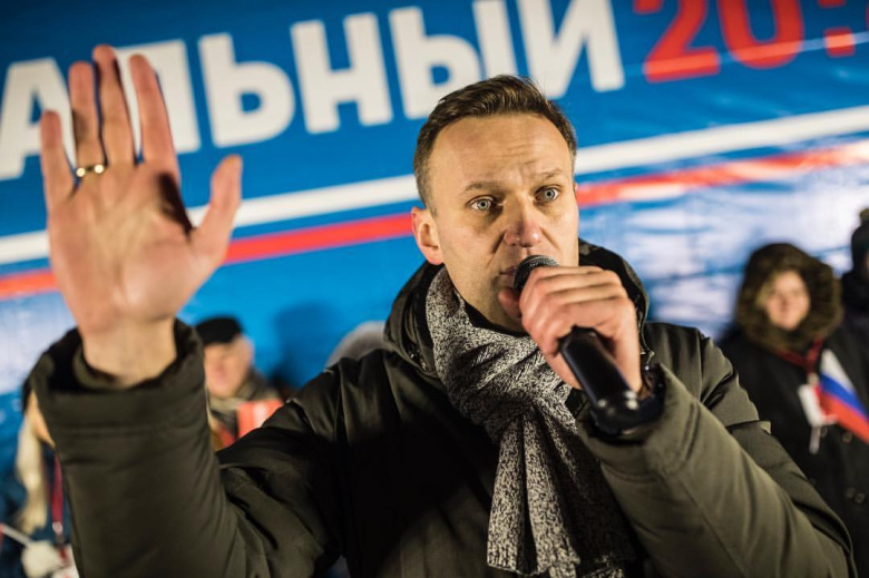 Алексей Навальный