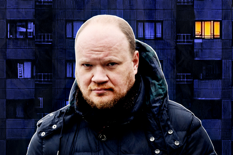 Олег Кашин