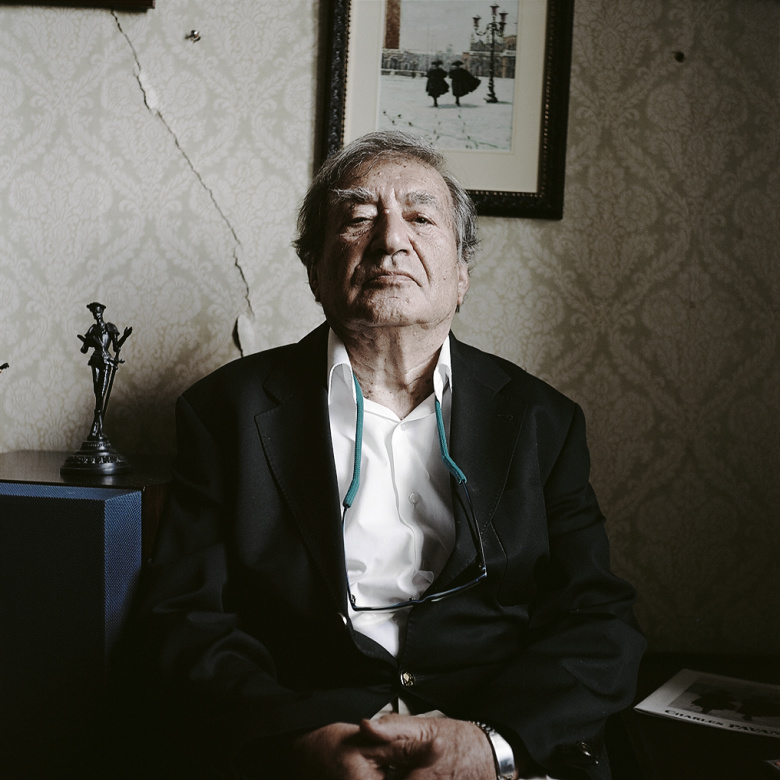 Владимир Фридкин, 2013 год