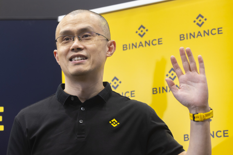Основатель и бывший гендиректор криптобиржи Binance Чжао Чжанпэн