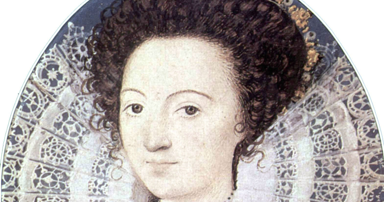 Амелия Ланьер. Иллюстрация: wikipedia.org