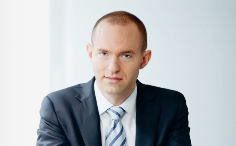 Ян Марсалек. Фото: wirecard.com