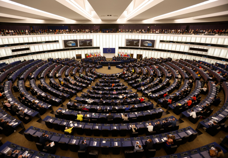 Европарламент