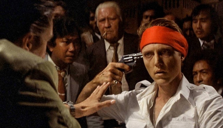 Кристофер Уокен в фильме Майкла Чимино «Охотник на оленей» (1978)