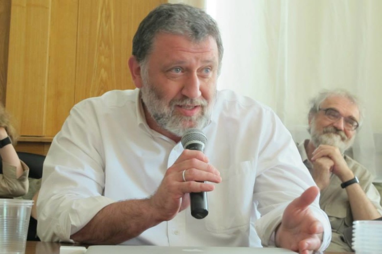 Сергей Пархоменко