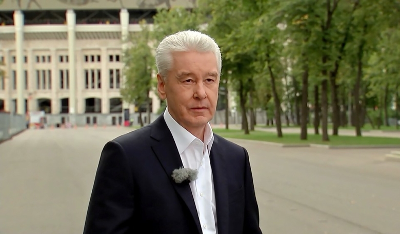 Сергей Собянин комментирует субботнюю акцию оппозиции