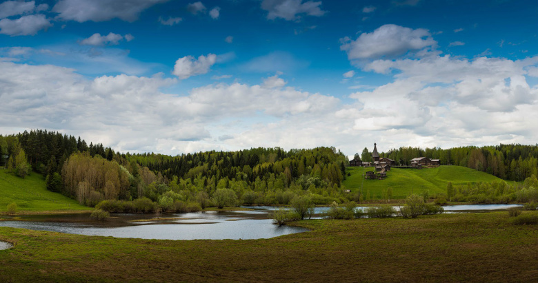 Карелия. Фото: pixabay.com