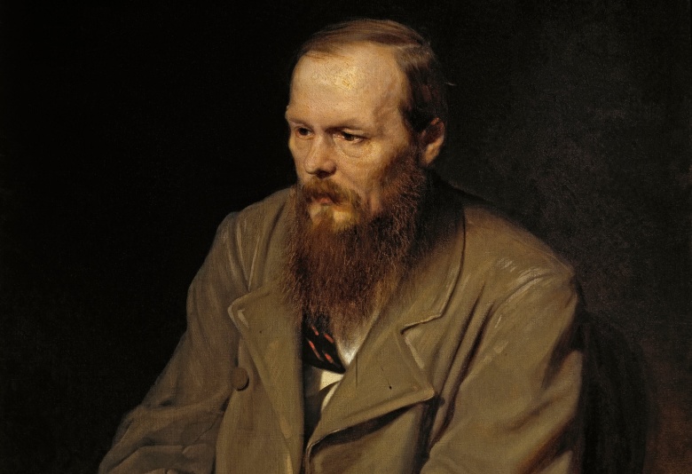 Василий Перов. Портрет Ф.М. Достоевского / Wikimedia Commons