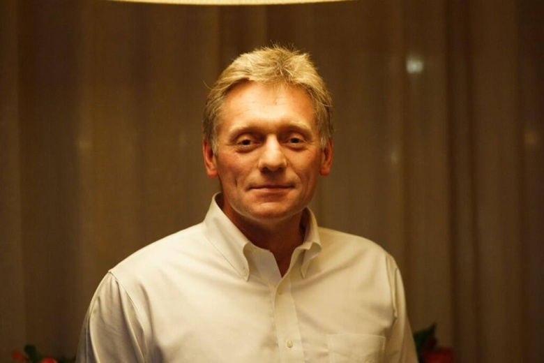 Дмитрий Песков, 2014 год