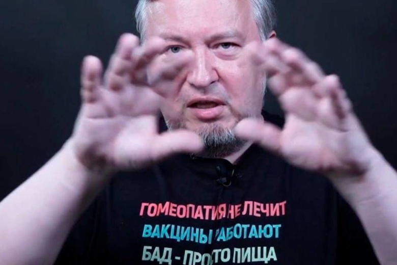 Алексей Водовозов. Фото: личный архив