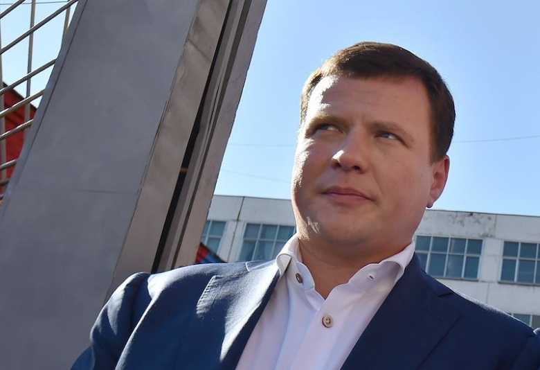 Сергей Куликов. Фото: Дмитрий Лебедев / Коммерсантъ