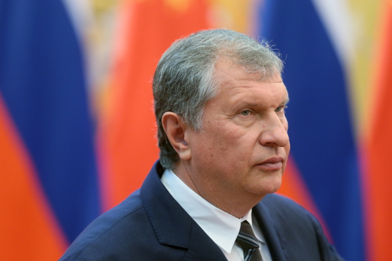 Игорь Сечин.