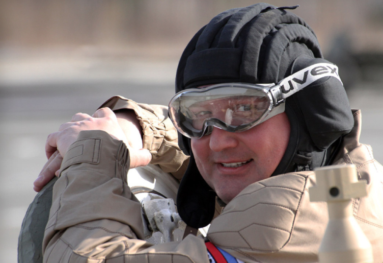 Дмитрий Рогозин