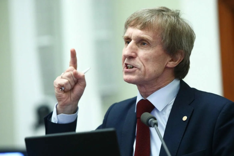 Фото из архива Василия Мельниченко