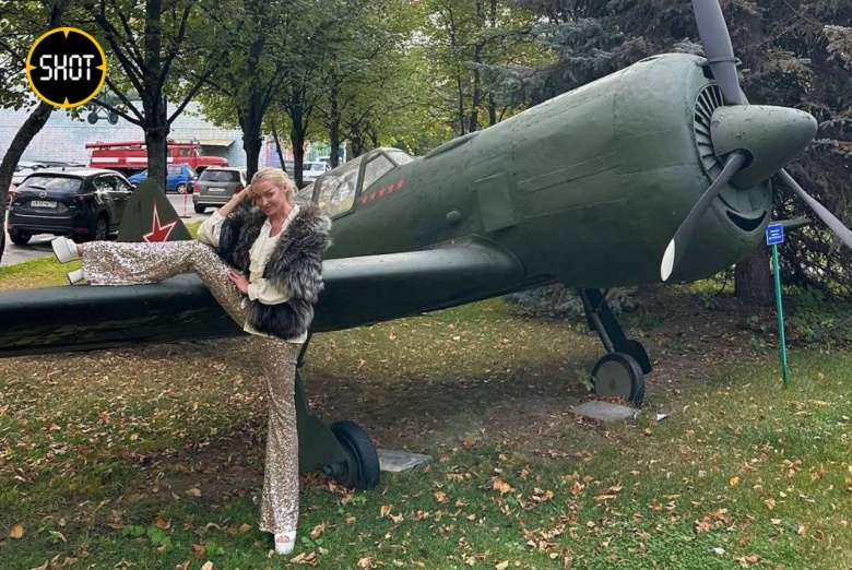 Анастасия Волочкова