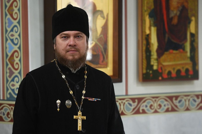 Протоиерей Михаил Васильев